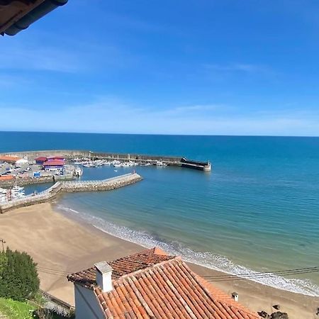 El Balcon Del Escanu Lastres Exterior photo