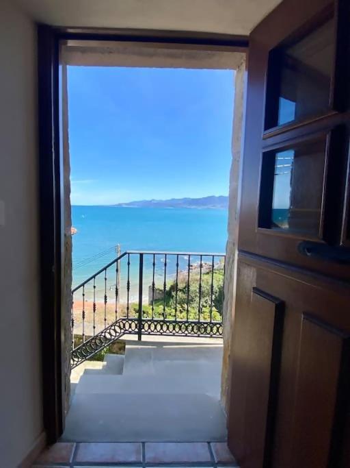 El Balcon Del Escanu Lastres Exterior photo