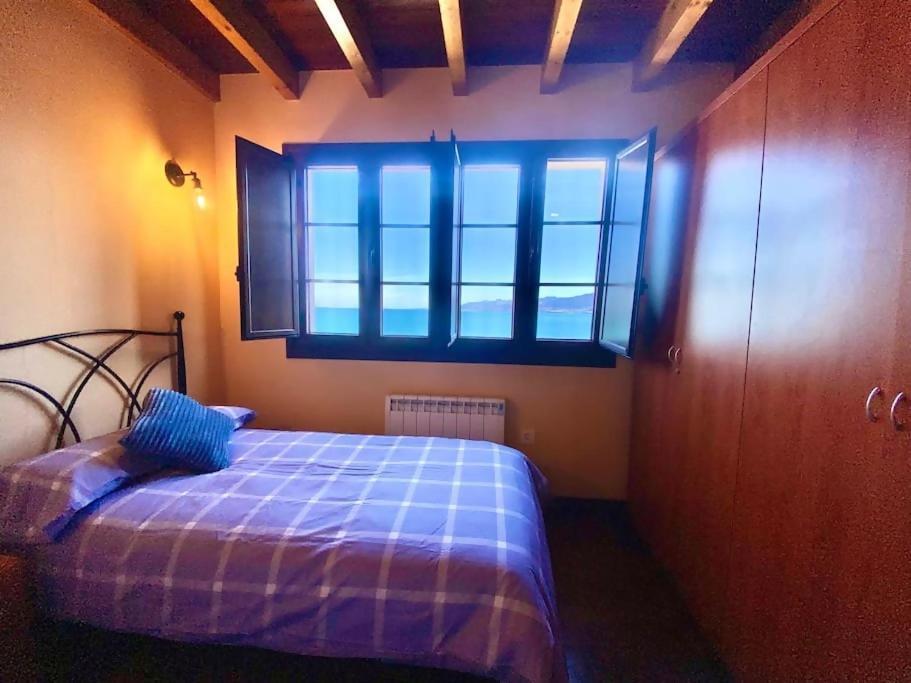 El Balcon Del Escanu Lastres Exterior photo